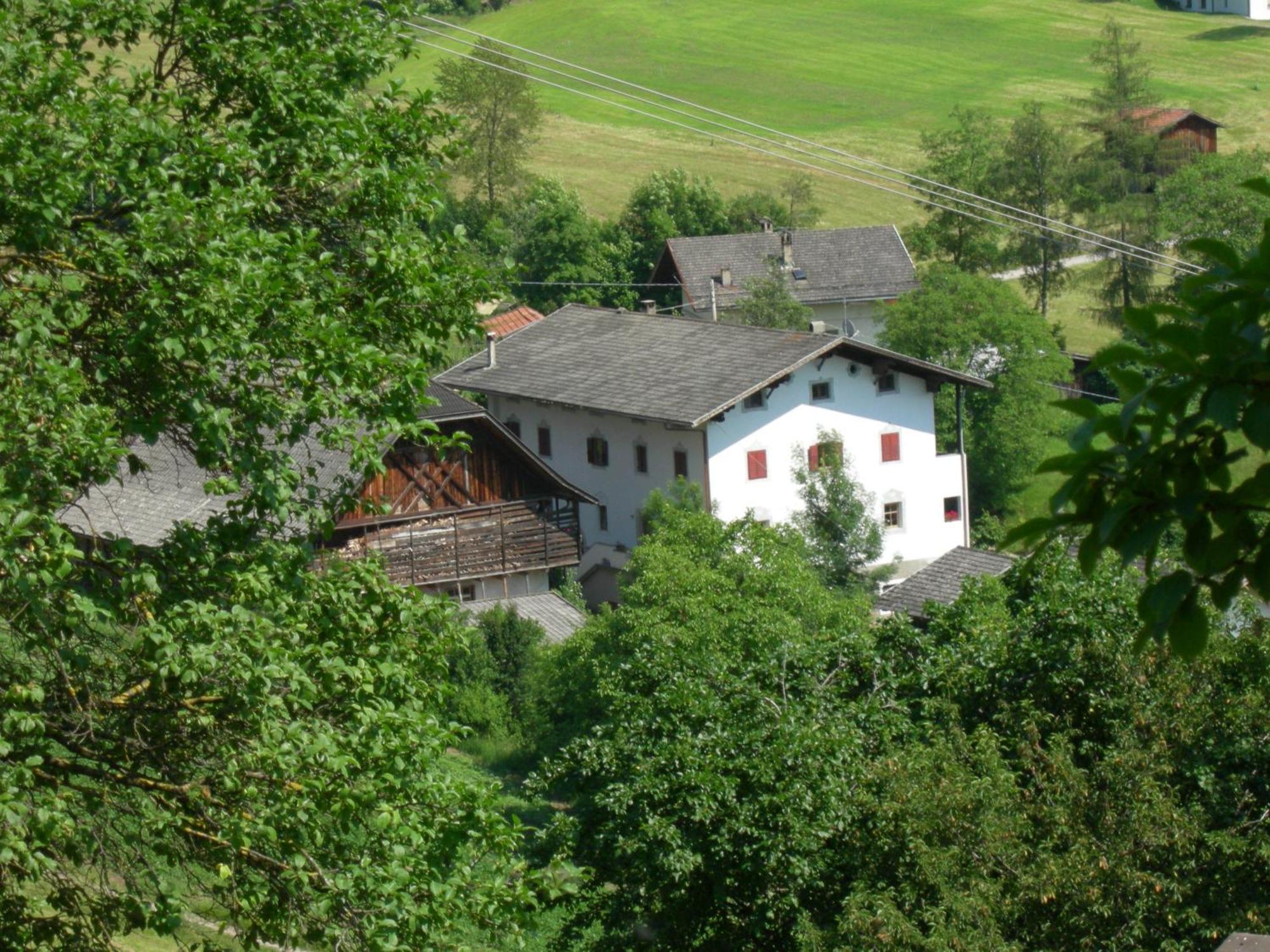 Feldererhof Villa Siusi Luaran gambar